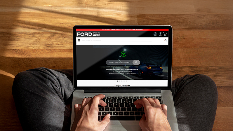 Fordoriginalparts.pl – oryginalne części do Forda z pewnego źródła