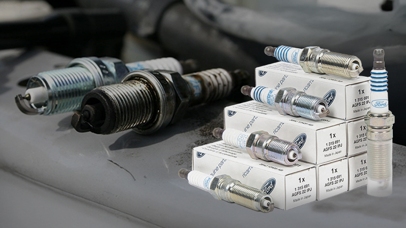Oryginalne świece zapłonowe Ford – dla płynnej i pewnej jazdy