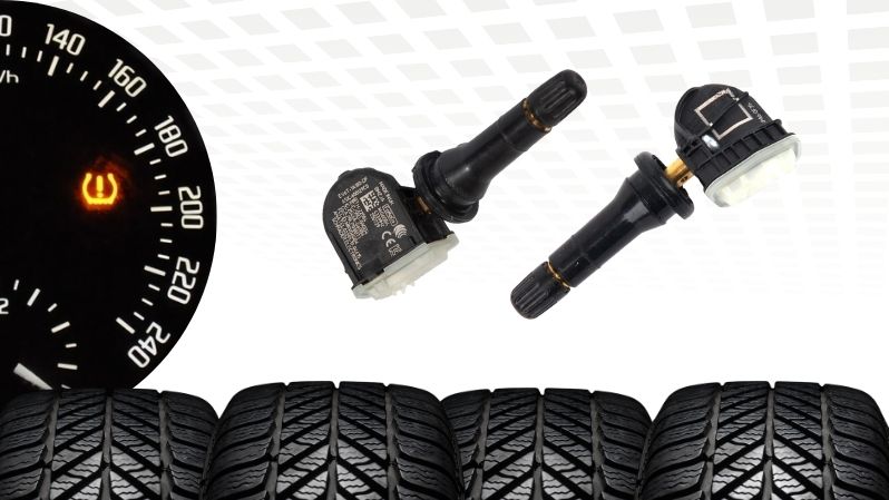 Jak działa TPMS w Fordzie i dlaczego nie warto ignorować błędu czujnika ciśnienia?