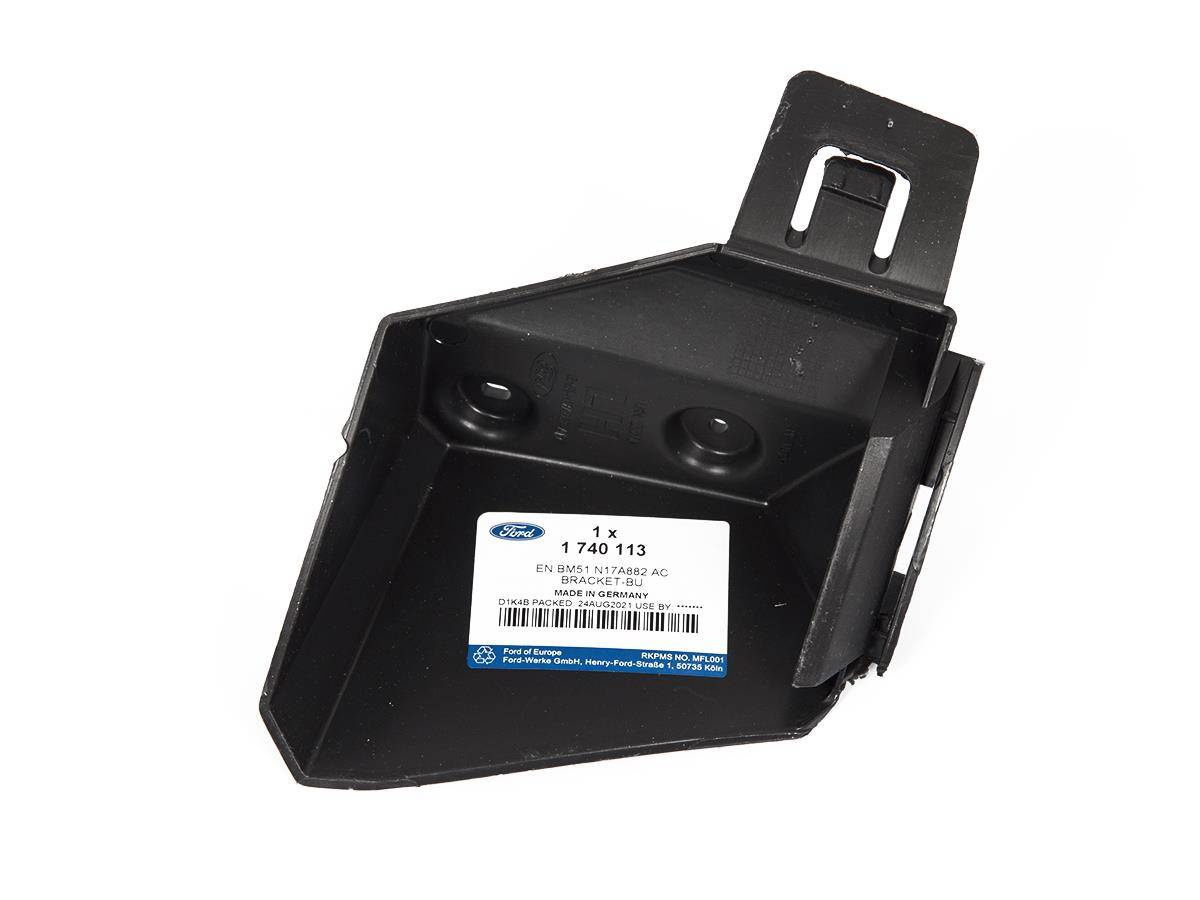 ŚLIZG LEWY ZDERZAKA TYŁ FOCUS 11-15 / ST/ KOMBI _ 1740113 _ BM51-N17A882-AC