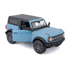 FORD BRONCO 21 MODEL 1:24 NIEBIESKI