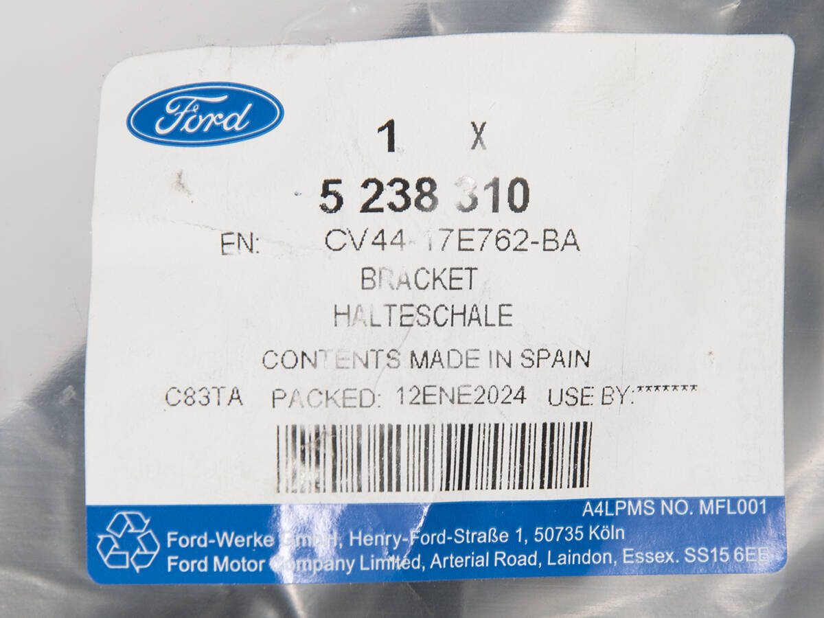 ŚLIZG PRAWY REFLEKTORA FORD KUGA MK2 12-16 _ 5238310 _ CV44-17E762-BA