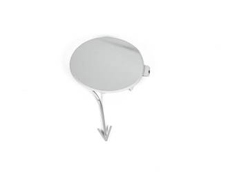 ZAŚLEPKA HAKA PRZÓD FORD FIESTA MK7 17- ST _ 2085083 _ H1BB-17A989-C1AXWAA _ GTU_07