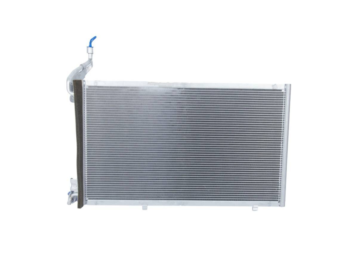 CHŁODNICA KLIMATYZACJI FIESTA 12-19 ST _ 1858353 _ C1BH-19710-BB _ C1BZ-19712-C