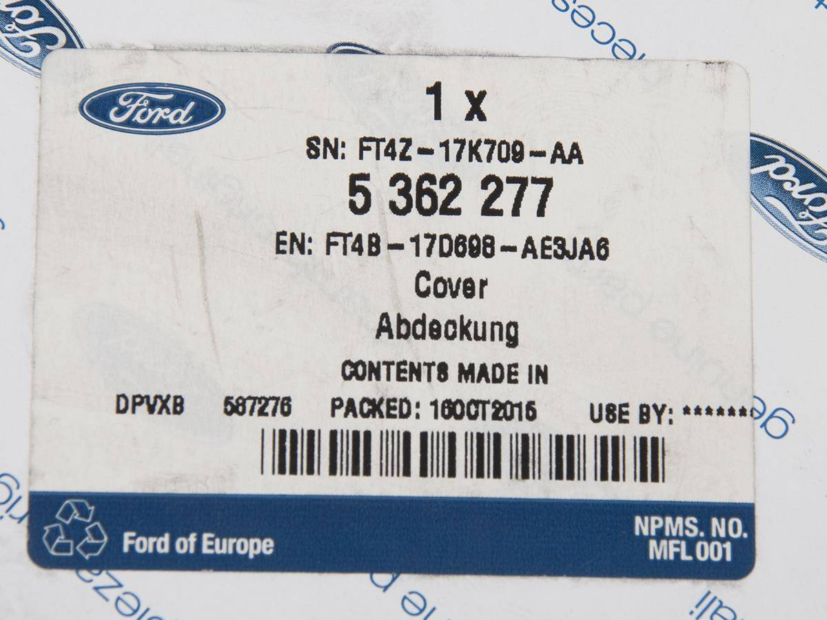 ZAŚLEPKA RAMKI DRZWI PRAWYCH EDGE 15- 18- _ 5362277 _ FT4B-17D698-AE3JA6 _ GTU_07