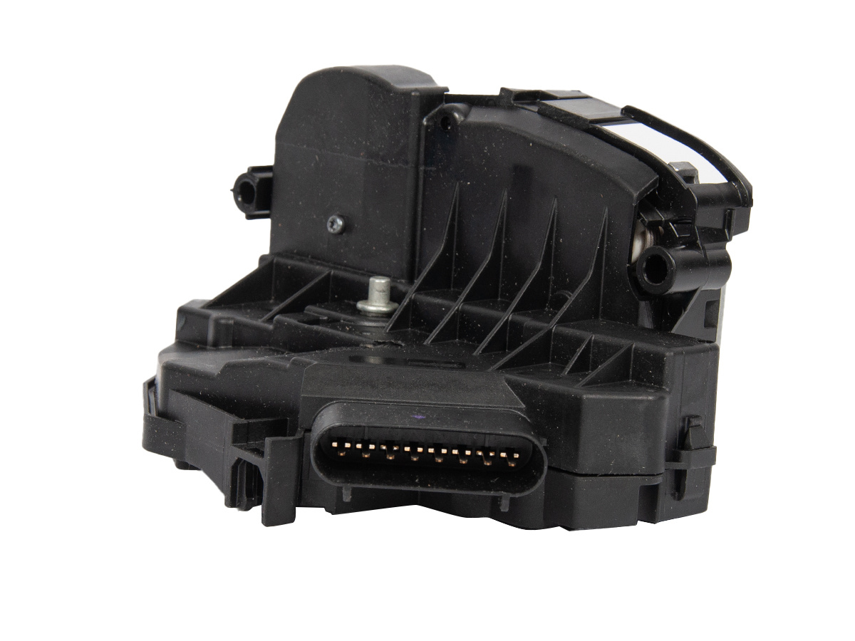 ZAMEK LEWY DRZWI PRZÓD FOCUS 12-14 FOCUS 14-18 OE _ 2067563 _ BM5A-A21813-CG _ BM5Z-5821813-A _ GTU_07