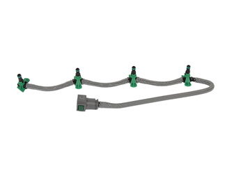 PRZEWODY PRZELEWOWE FORD 1.5 1.6 SOHC DIESEL OE  _ 1742836 _ AV6Q-9K022-CA