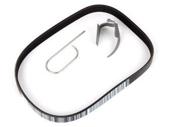 PASEK KLINOWY 1.8 2.0 DURATEC 16V C-MAX FOCUS _ 1346034 _ 3M5Q-6D314-CB