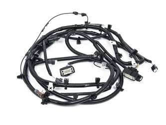 WIĄZKA CZUJNIKÓW PARKOWANIA PRZÓD EXPLORER 20- _ 2401735 _ L1MT-15K867-BEE _ L1MZ-15K867-BE