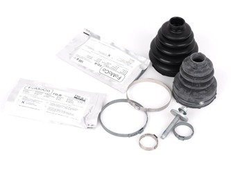 ZESTAW OSŁON PÓŁOSI LEWEJ FOCUS MK2 C-MAX 2003- _ 1676323 _ 7M51-4C062-BB