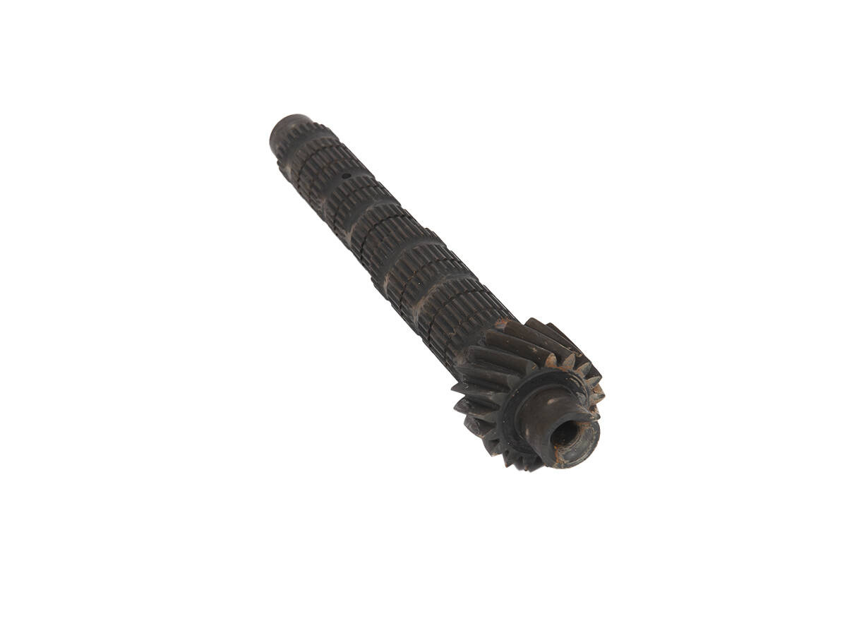 WAŁEK WYJŚCIOWY SKRZYNI BIEGÓW FIESTA MK7 17- OE _ 2116270 _ H1BR-7061-ZFAE