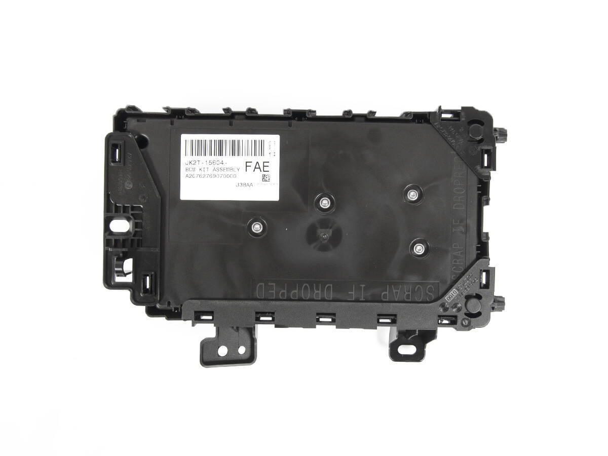 SKRZYNKA BEZPIECZNIKÓW FORD TRANSIT CUSTOM _ 2221785 _ JK2T-15604-FAE 18-19