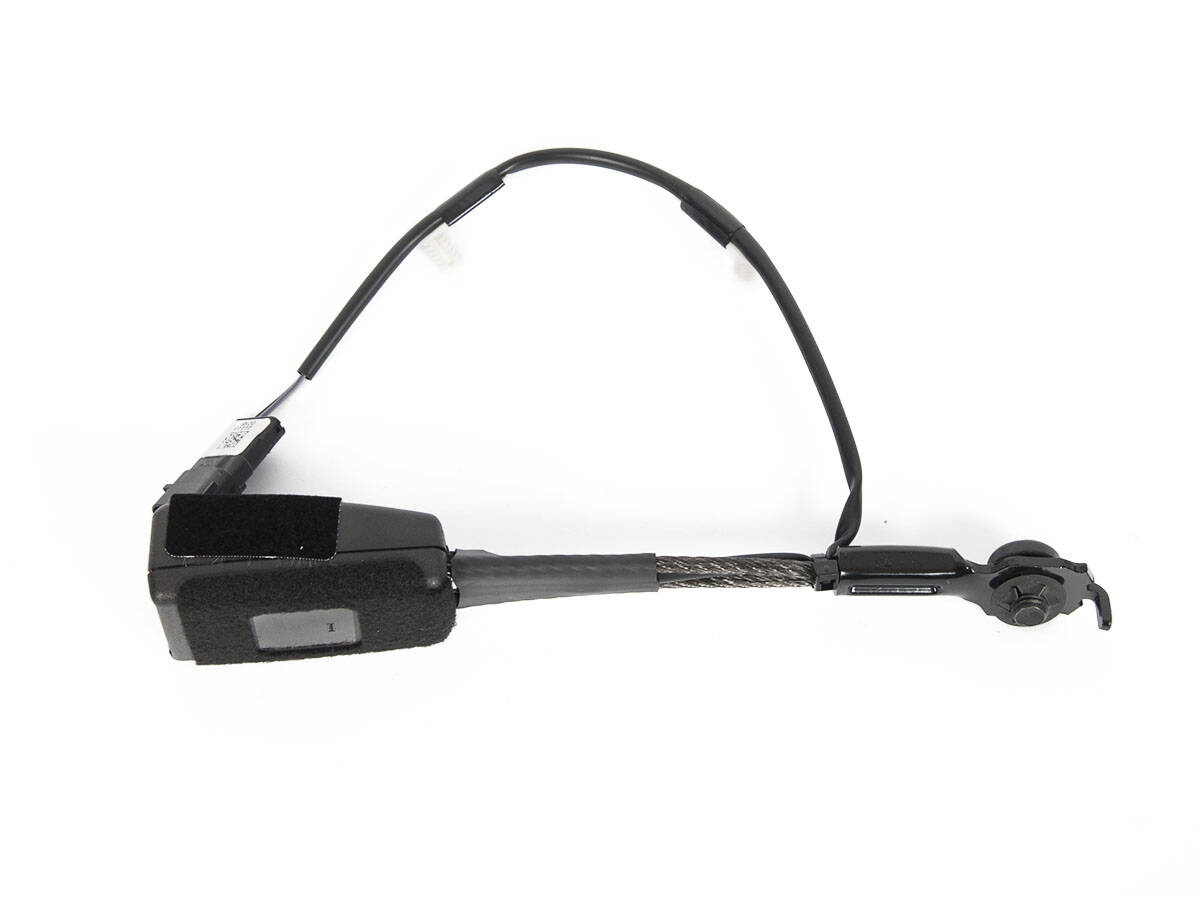 KLAMRA PASA BEZPIECZEŃSTWA PRZÓD MONDEO 14- _ 2317661 _ DS73-F61208-CD35B8