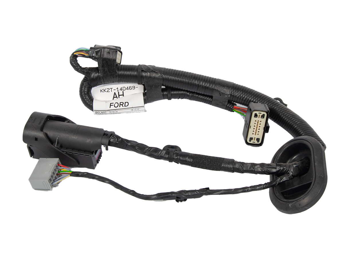 WIĄZKA INSTALACJI HAKA FORD TRANSIT 19- CUSTOM 19- | | Ford