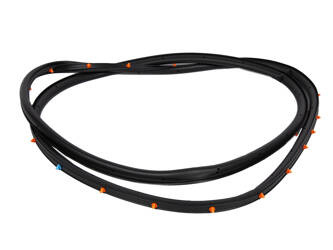 USZCZELKA LEWA DRZWI PRZÓD KUGA 12-19 FORD OE _ 2010399 _ CJ54-S25325-AE