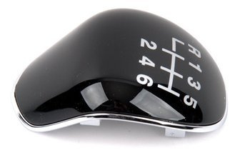 NAKŁADKA GAŁKI ZMIANY BIEGÓW FORD 6B WIELE MODELI _ 1806038 _ 7G9R-7L468-KB