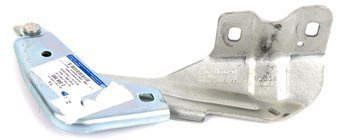 ZAWIAS MASKI LEWY FORD EDGE 2015- / 2018- OE _ 2049593 _ FT4B-R16801-AC _ FT4Z-16797-A