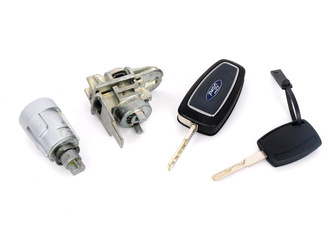 ZAMEK ZESTAW FOCUS C-MAX 11-15 / CONNECT 13- _ 1776616 _ AM5A-R22050-CF