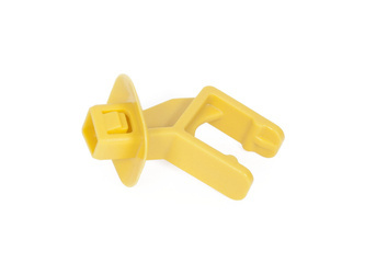 UCHWYT PODPÓRKI MASKI FORD FOCUS 18- PUMA 20-  _ 2219015 _ JX7B-16828-AA