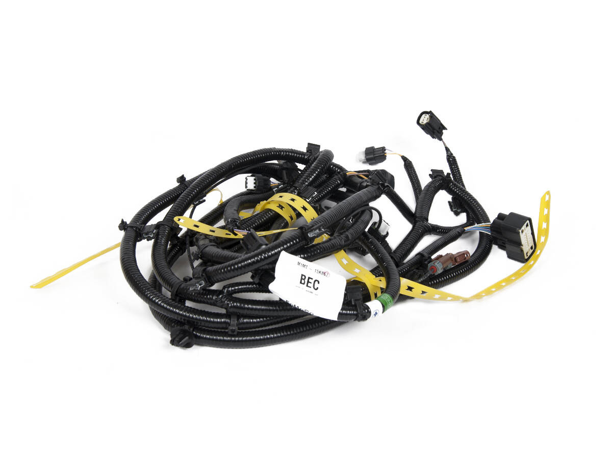 WIĄZKA ZDERZAKA PRZÓD EXPLORER 20- _ 2573739 _ M1MT-15K867-BEC _ M1MZ-15K867-B