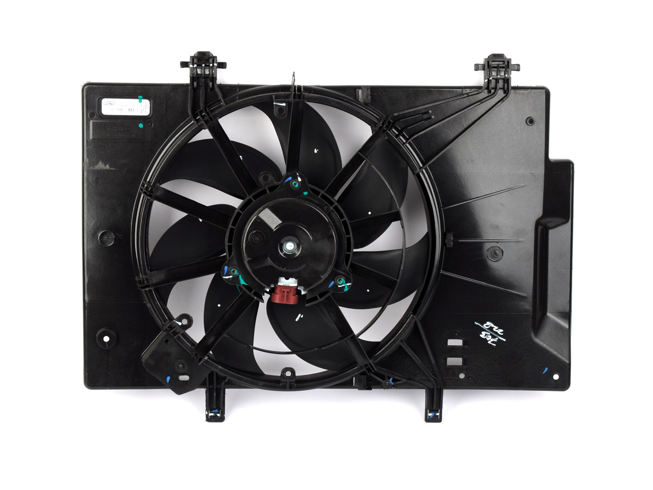 WENTYLATOR SILNIKA KA 16- FIESTA 15-19 _ 2515203 _ C1B1-8C607-JA