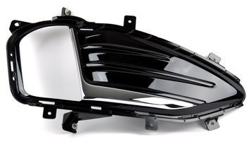 KRATKA HALOGENU PRAWA FORD EDGE 2018- CHROM OE  _ 2302344 _ KT4B-15A298-BDSMAS _ KT4Z-15266-BA _ GTU_07