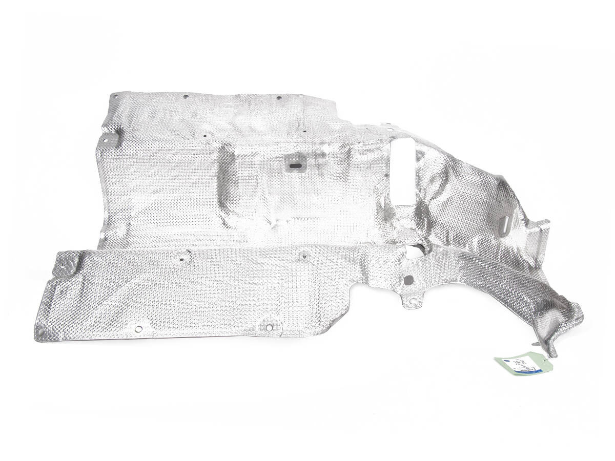 OSŁONA TERMICZNA PRZEDNIA FOCUS 20- 1,0 EB _ 2484123 _ LX6B-11448-EB