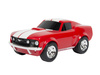 FORD MUSTANG RACING CAR CZERWONY