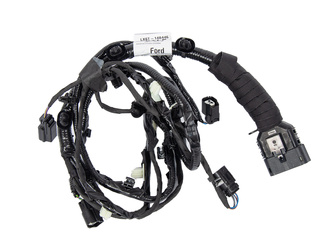 WIĄZKA ZDERZAKA PRZEDNIEGO KUGA 20-22 FORD OE _ 2541839 _ LX6T-14B446-EALF