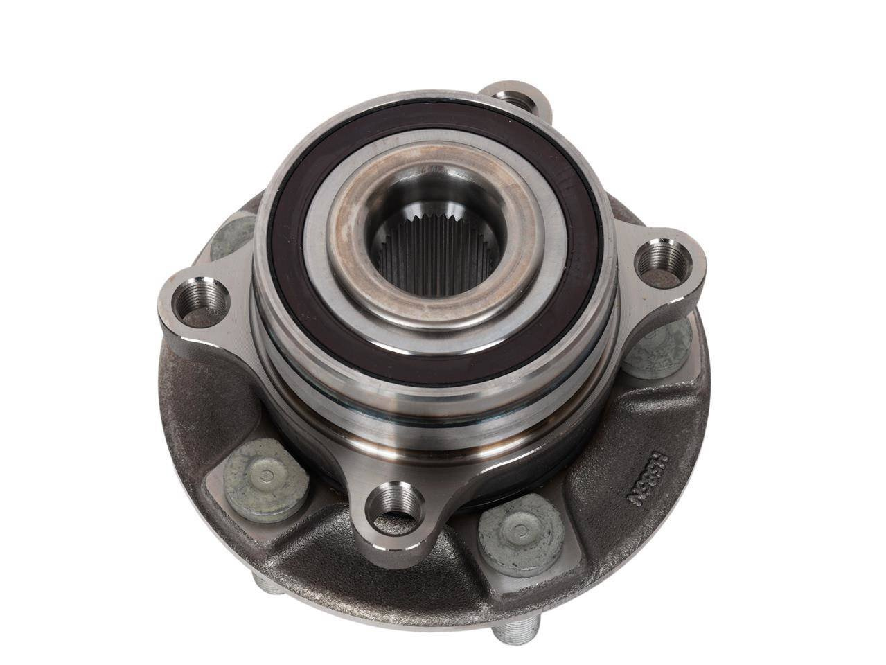 PIASTA ŁOŻYSKO KOŁA PRZÓD FORD EXPLORER 20- 4WD _ 2659761 _ LB5C-2C300-AB _ LB5Z-1104-A _ GTU_07