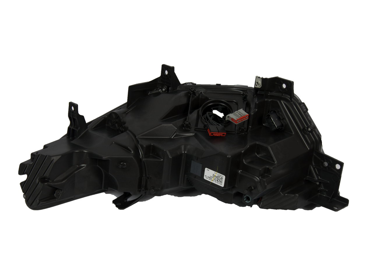 REFLEKTOR PRAWY EXPLORER 20- / USA 20- FORD OE _ 2605947 _ MB5B-13008-DB