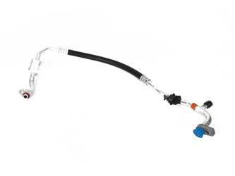 PRZEWÓD UKŁADU KLIMATYZACJI FOCUS 18-19 _ 2375057 _ JX61-19N602-TD