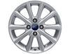 FELGA ALUMINIOWA 16" FIESTA 17- SPARKLE SILVER _ 2238241 _ H1BC-1007-B1A _ GTU_07