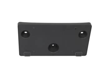 UCHWYT TABLICY REJESTRACYJNEJ PRZÓD EXPLORER USA  _ 2484941 _ MB5B-17A385-GA5YZ9 _ MB5Z-17A385-GA