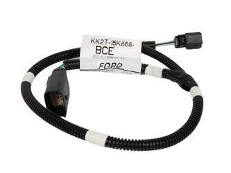 WIĄZKA L/P CZUJNIKA PARKOWANIA TYŁ CUSTOM 19- OE