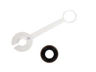 USZCZELNIACZ LEWY SKRZYNI AUTOMATYCZNEJ FORD _ 2068008 _ 9L8P-7H260-BB _ 9L8Z-1177-G