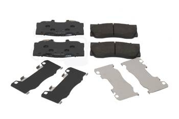 KLOCKI HAMULCOWE PRZÓD MUSTANG 2015- /17-21  _ 2044140 _ GR3C-2001-DD _ GR3Z-2001-C _ GTU_07