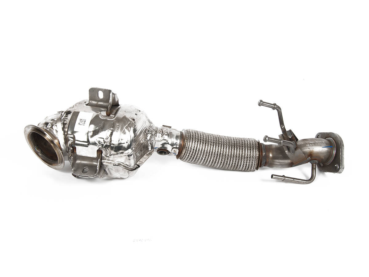 KATALIZATOR FOCUS 18- 1.0 EB _ 2472216 _ JX61-5E211-GJ