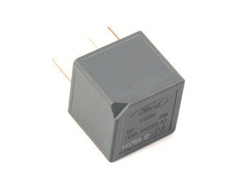 PRZEKAŹNIK WIELOFUNKCYJNY FORD 70A WIELE MODELI _ 3968349 _ F8OB-14B192-AA _ F8OZ-14N089-AA