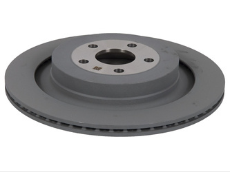 TARCZA HAMULCOWA TYLNA EDGE 18- _ 2473279 _ K2GC-2A315-AB _ F2GZ-2C026-AB