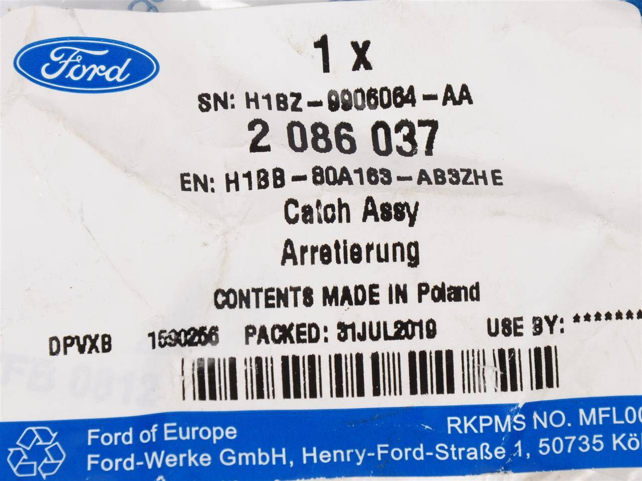 ZAWIAS SCHOWKA LEWY FIESTA 17-21 FORD OE_ 2086037 _ H1BB-80A163-AB3ZHE _ GTU_07