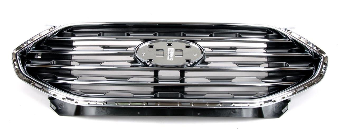 GRILL ZDERZAKA PRZÓD EDGE 2018- BEZ KAMERY _ 2425622 _ KT4B-8200-AKSMAS _ KT4Z-8200-AA _ GTU_07