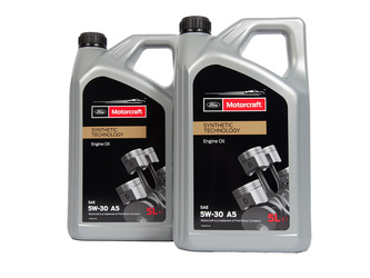 OLEJ FORD MOTORCRAFT A5 5W30 10L _ 15CF54 _ 5W-30 _ GTU_03
