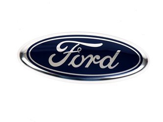 LOGO EMBLEMAT TYŁ FORD KA 2008-2016 _ 1542421 _ 9S51-425A52-AA