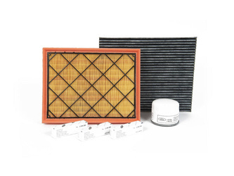 ZESTAW FILTRÓW FOCUS 2018- 1,5 DRAGON EB +ŚWIECE