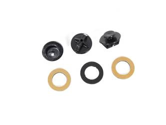 SPINKA KOŁEK LISTWY PROGOWEJ FIESTA 12-19 ZESTAW _ 1865304 _ C1BJ-200A54-AA