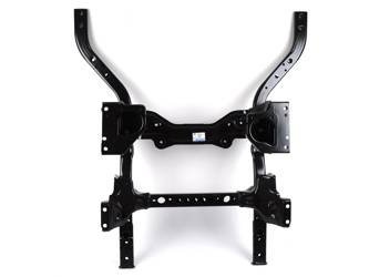 SANKI RAMA SILNIKA MUSTANG 2,3 EB 2015-17, 2017-  _ 2381274 _ JR3C-5C145-BD _ JR3Z-5C145-B _ GTU_07