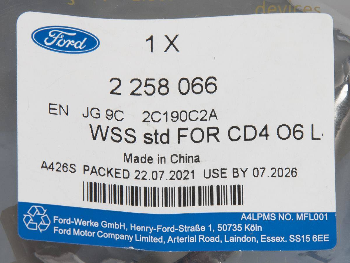 CZUJNIK ABS TYŁ LEWY / PRAWY S-MAX/GALAXY 15- 18- _ 5747744 _ JG9C-2C190-C2A _ GTU_07