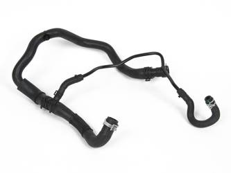 PRZEWÓD ELASTYCZNY NAGRZEWNICY TRANSIT 16- 19- _ 2534057 _ GK21-18K579-BK