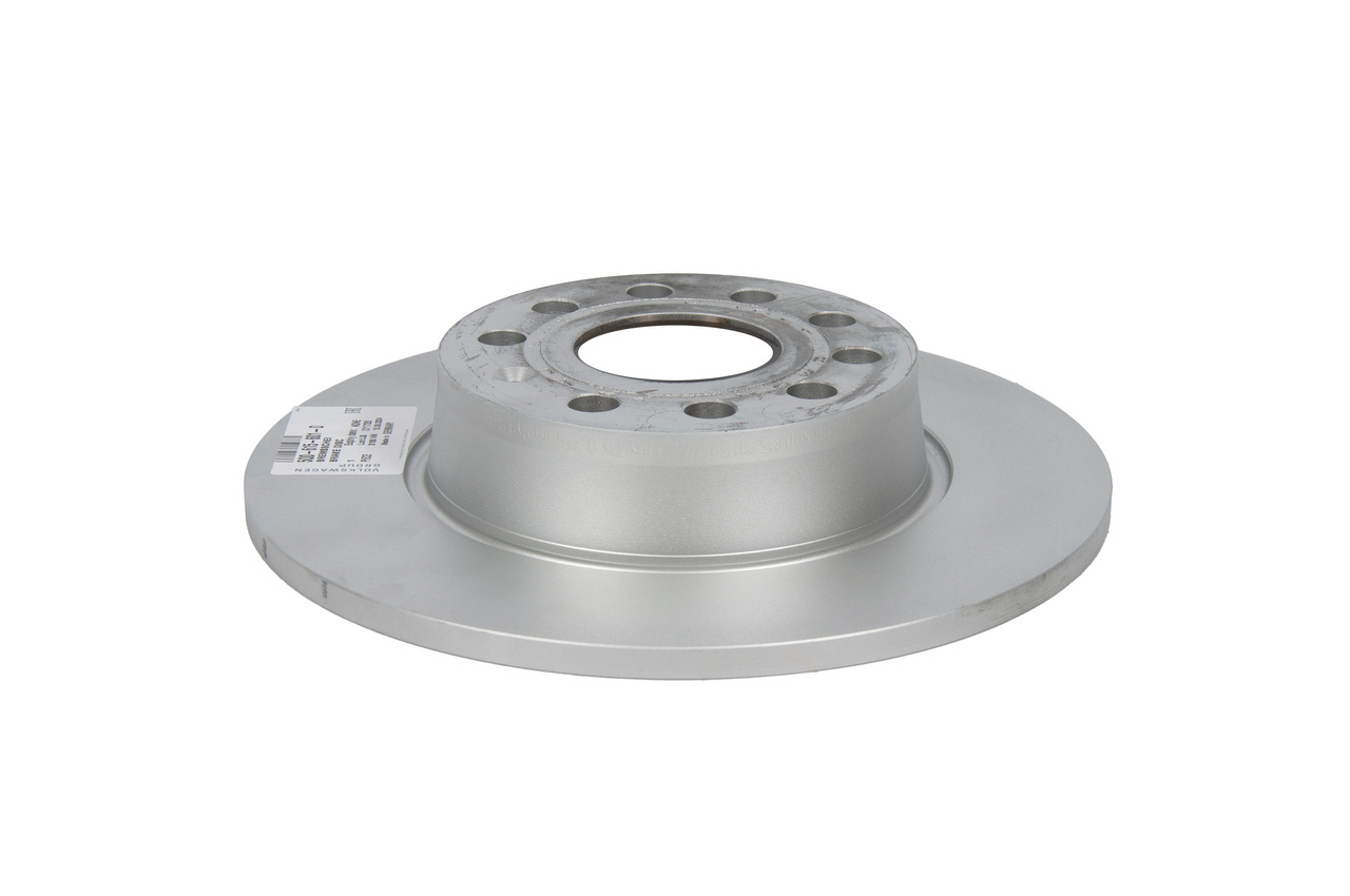 TARCZA HAMULCOWA TYŁ TRANSIT/TOURNEO CONNECT 22- _ 2587070 _ VWN3CA-2A315-BA